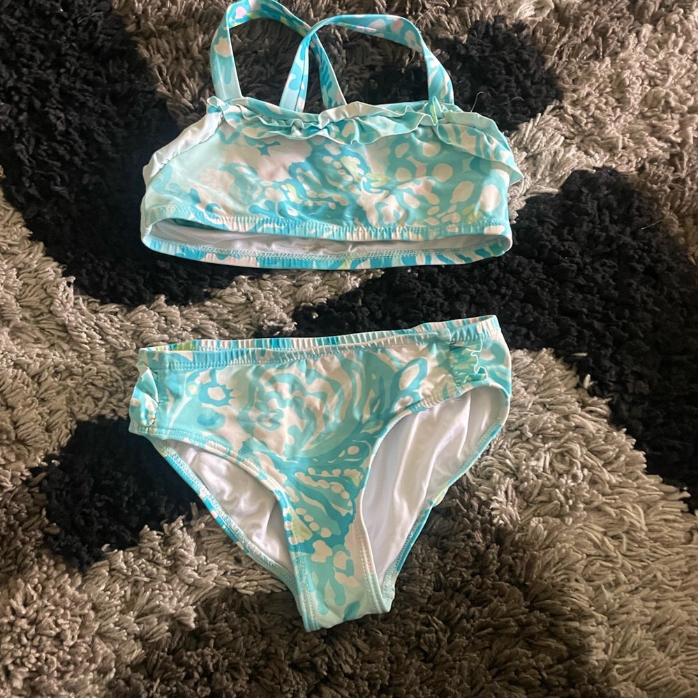 Lilly Pulitzer Toddler Bikini